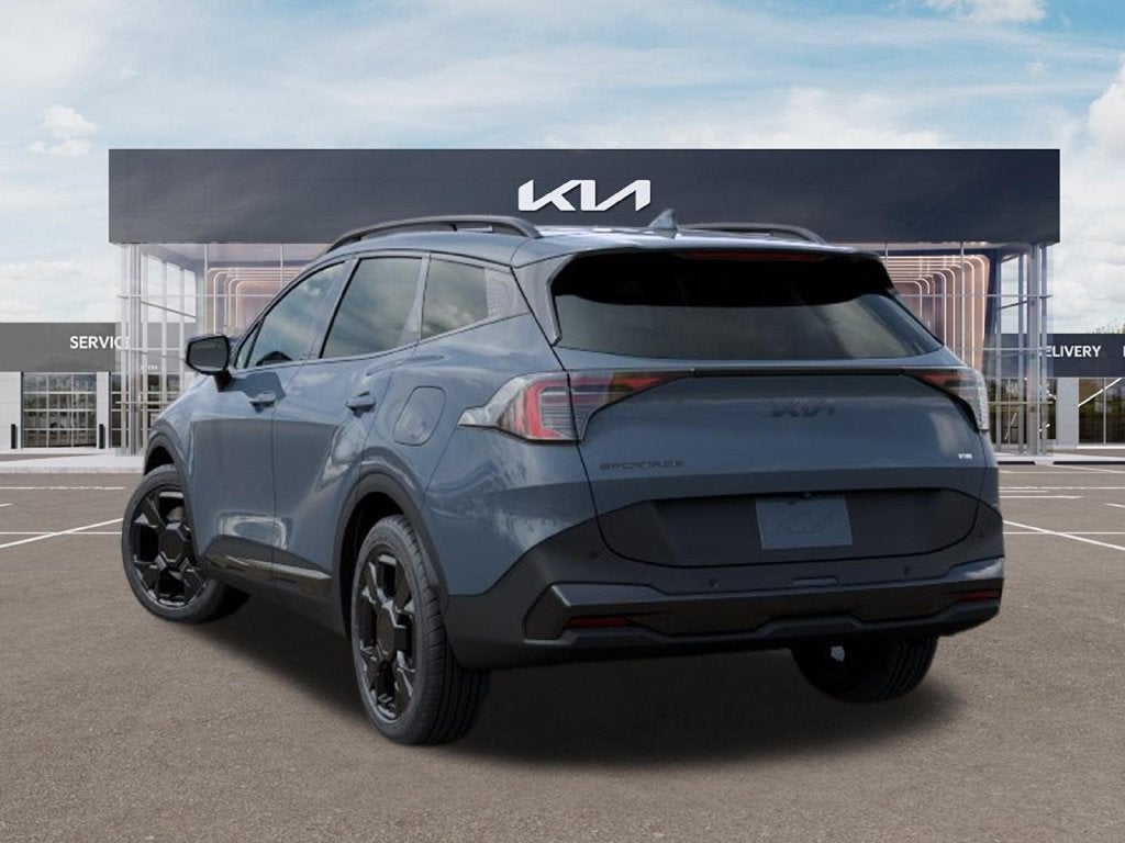 2027 Kia Sportage Hybrid X-LINE AWD