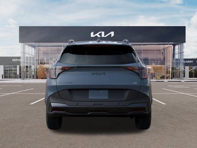 2027 Kia Sportage Hybrid X-LINE AWD