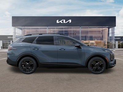 2027 Kia Sportage Hybrid X-LINE AWD