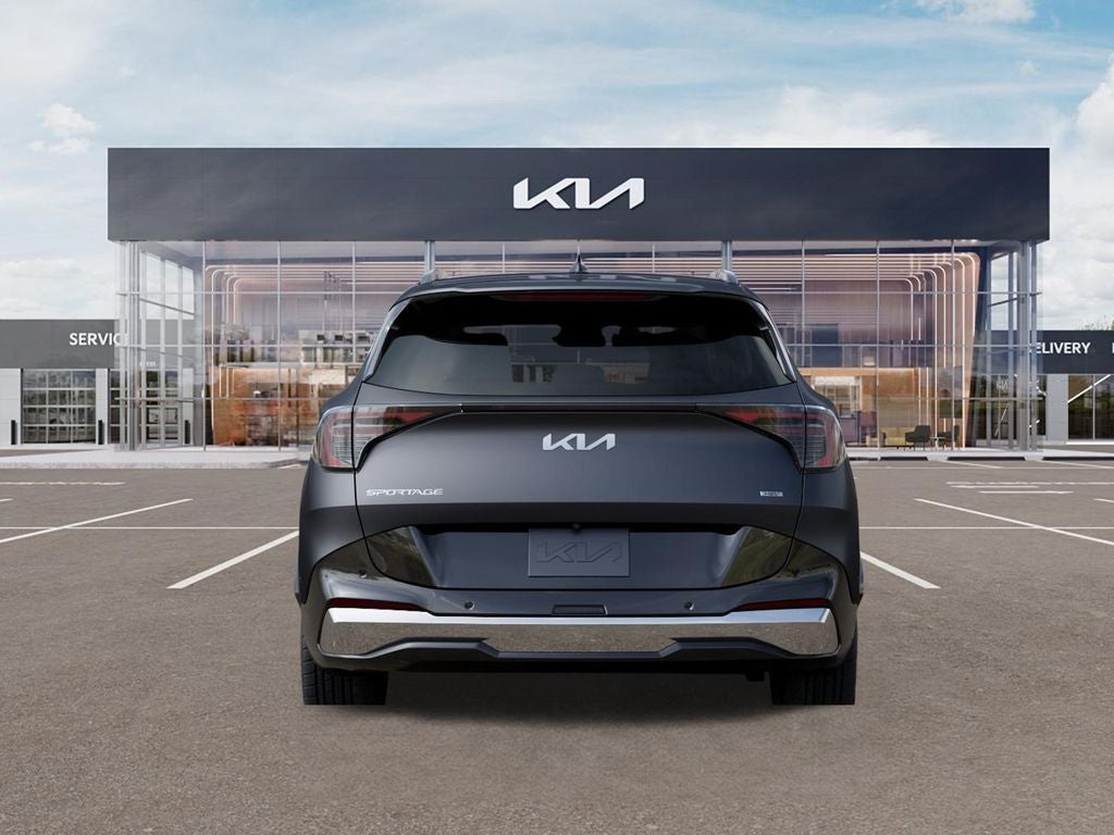2027 Kia Sportage Hybrid SX-Prestige