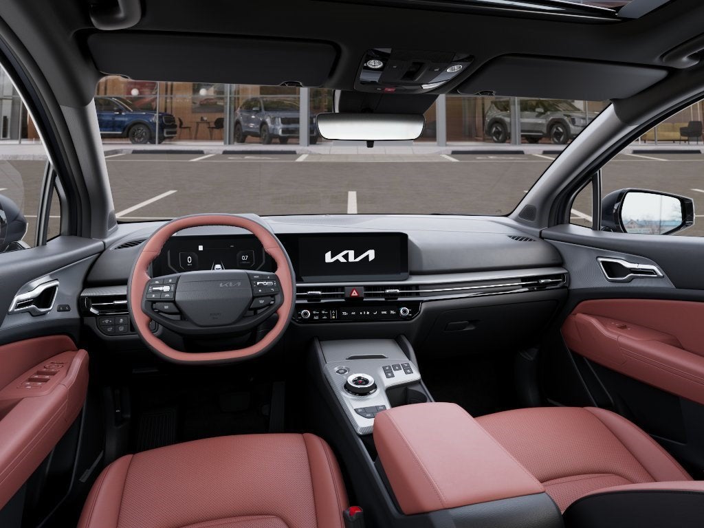 2027 Kia Sportage Hybrid SX-Prestige