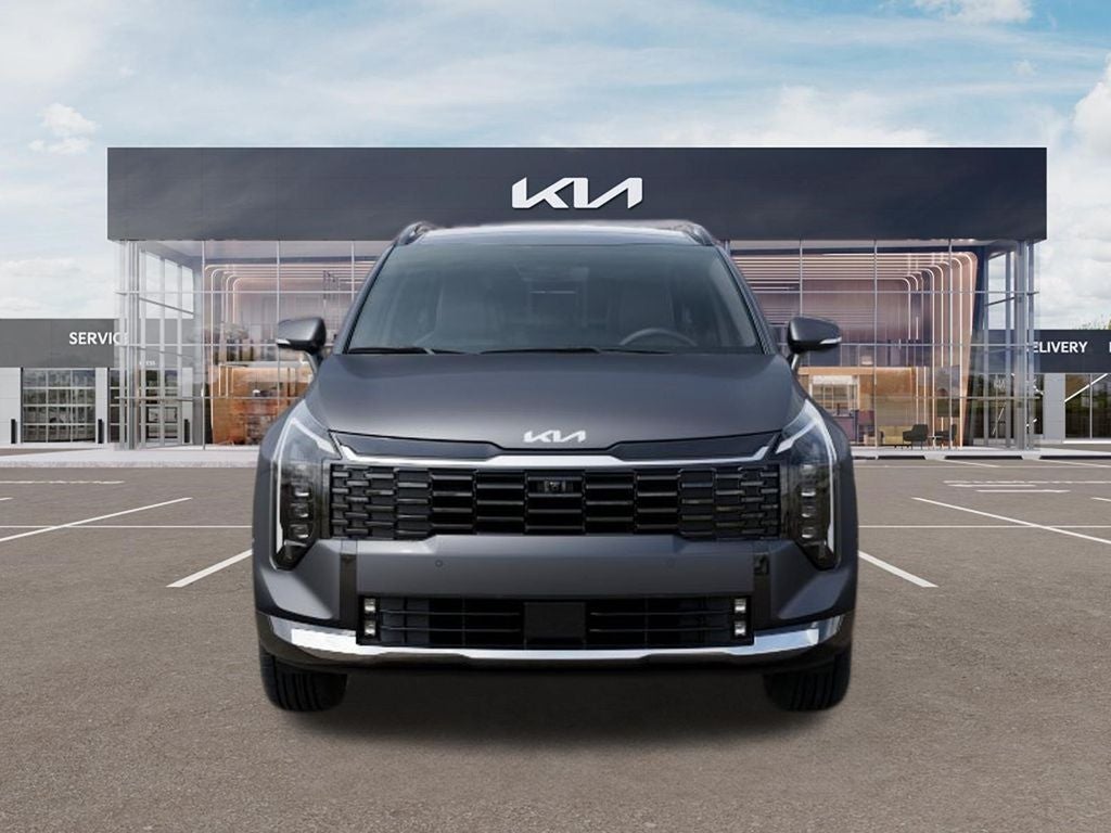 2027 Kia Sportage Hybrid SX-Prestige