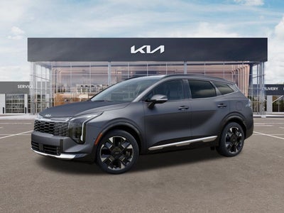 2027 Kia Sportage Hybrid SX-Prestige