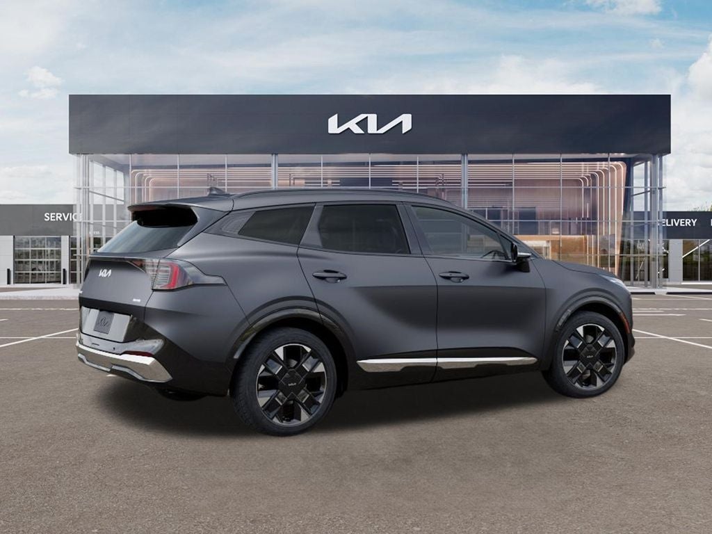 2027 Kia Sportage Hybrid SX-Prestige