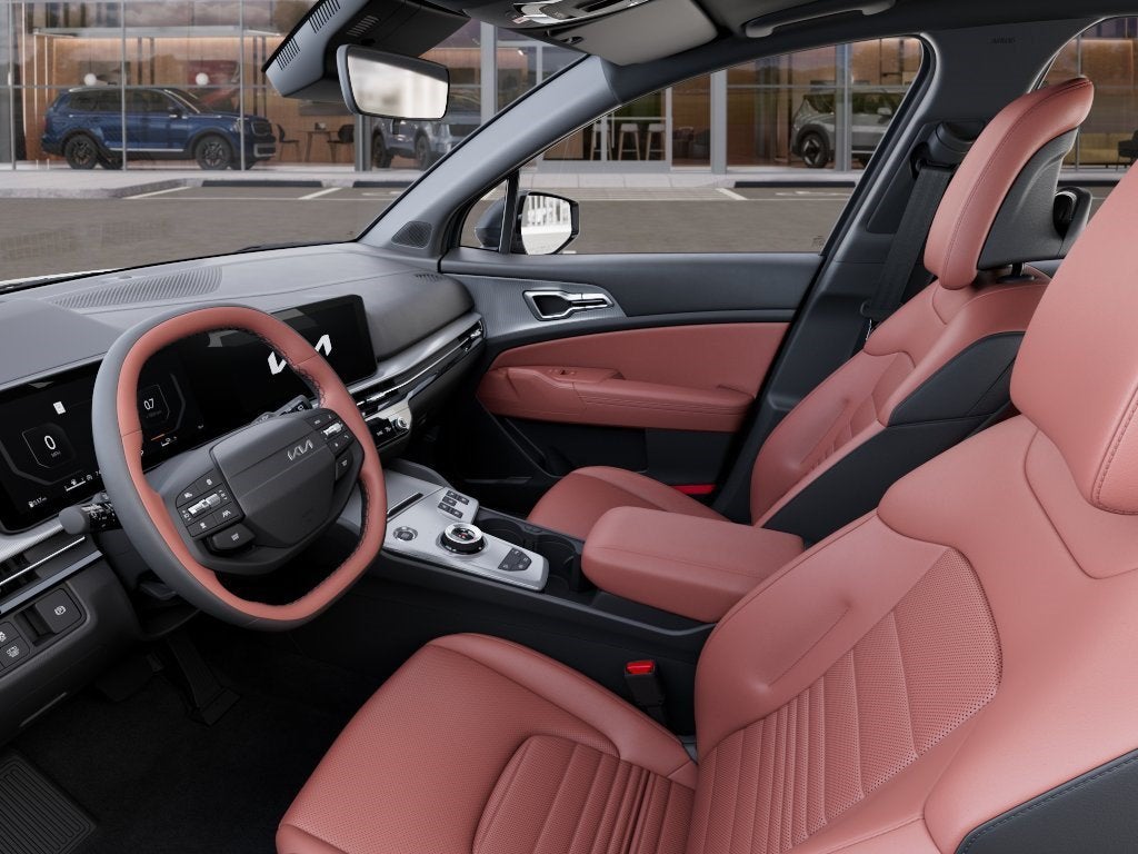 2027 Kia Sportage Hybrid SX-PRESTIGE AWD