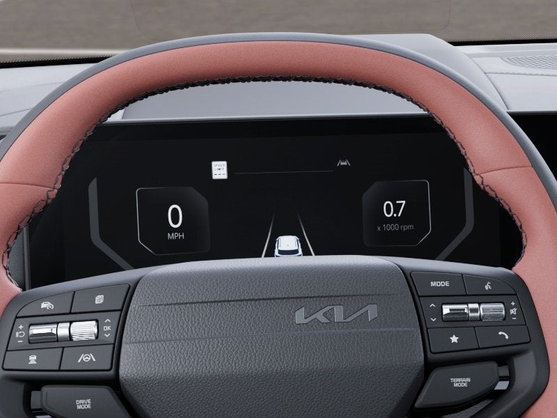 2027 Kia Sportage Hybrid SX-PRESTIGE AWD