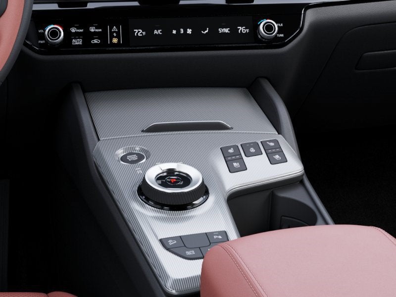 2027 Kia Sportage Hybrid SX-PRESTIGE AWD