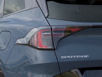 2027 Kia Sportage Hybrid SX-PRESTIGE AWD