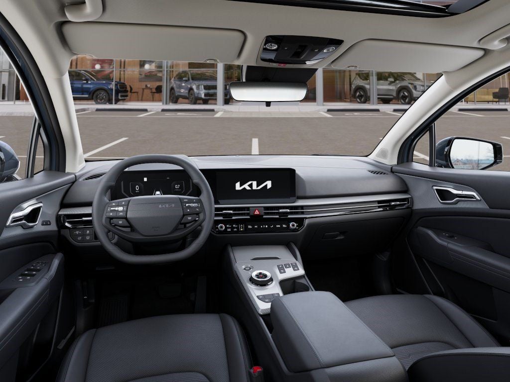 2027 Kia Sportage Hybrid SX-PRESTIGE AWD