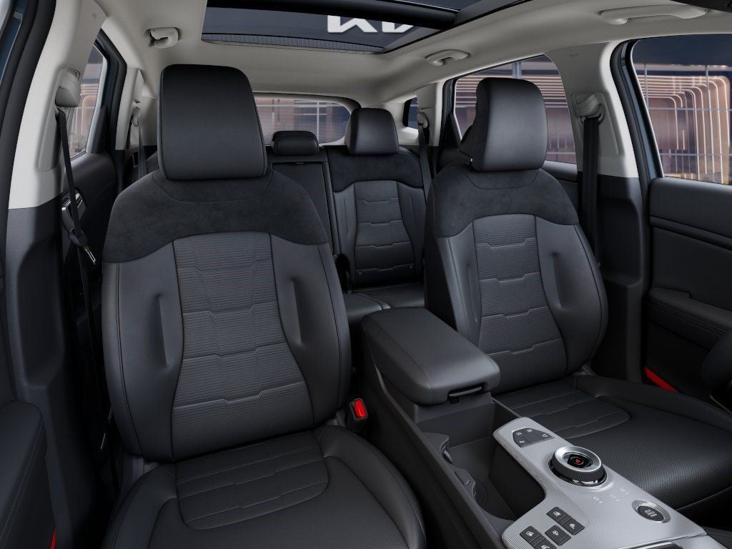 2027 Kia Sportage Hybrid SX-PRESTIGE AWD