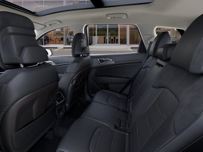 2027 Kia Sportage Hybrid SX-PRESTIGE AWD