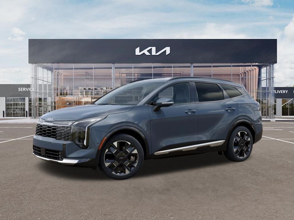 2027 Kia Sportage Hybrid SX-PRESTIGE AWD