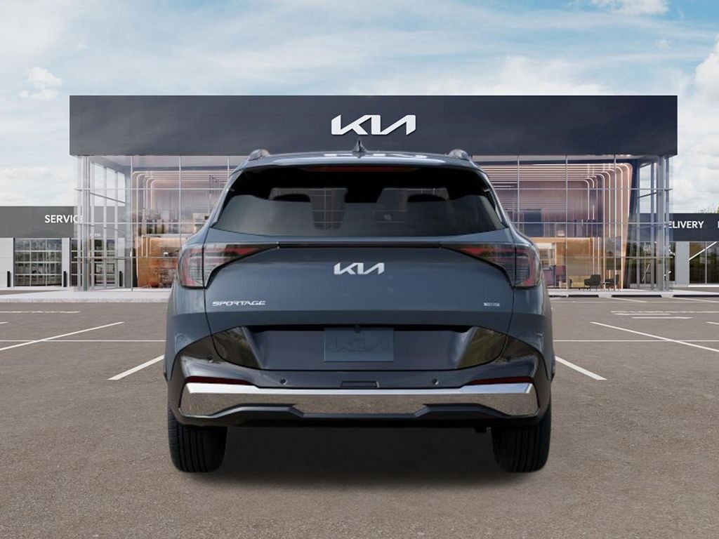 2027 Kia Sportage Hybrid SX-PRESTIGE AWD