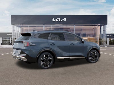 2027 Kia Sportage Hybrid SX-PRESTIGE AWD
