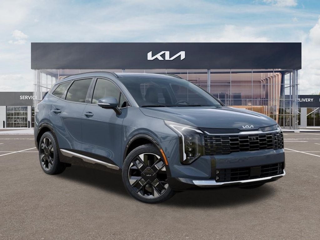 2027 Kia Sportage Hybrid SX-PRESTIGE AWD