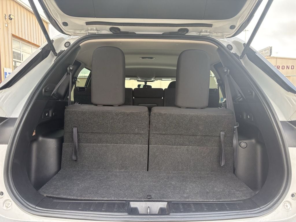2022 Mitsubishi Outlander ES