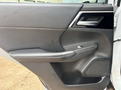 2022 Mitsubishi Outlander SE
