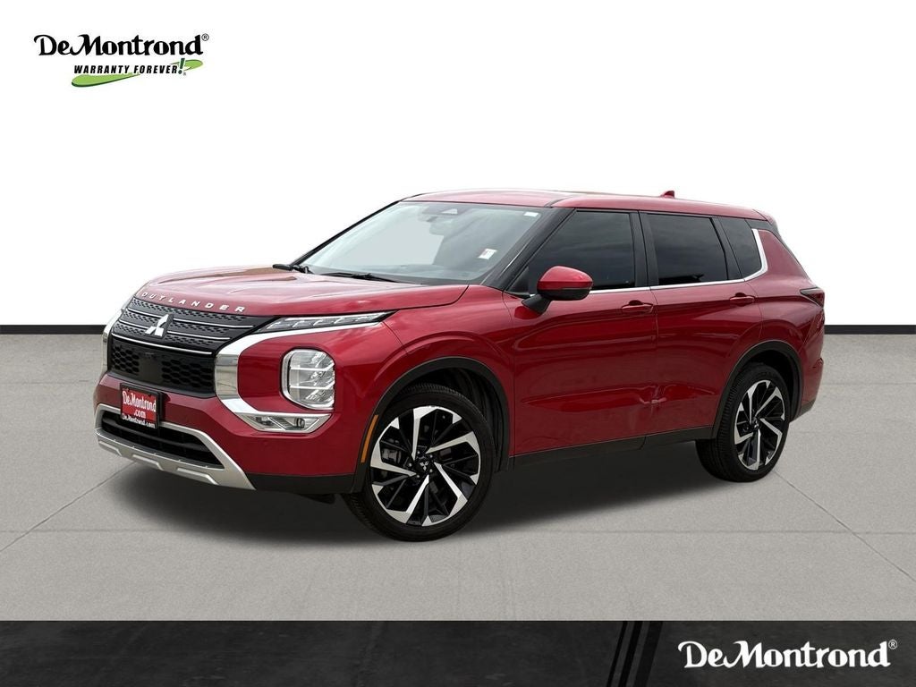 2022 Mitsubishi Outlander SE FWD's photo