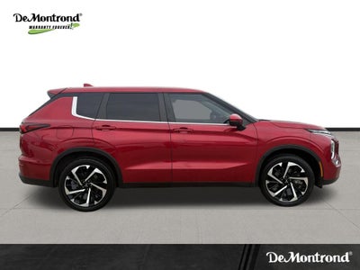 2022 Mitsubishi Outlander SE