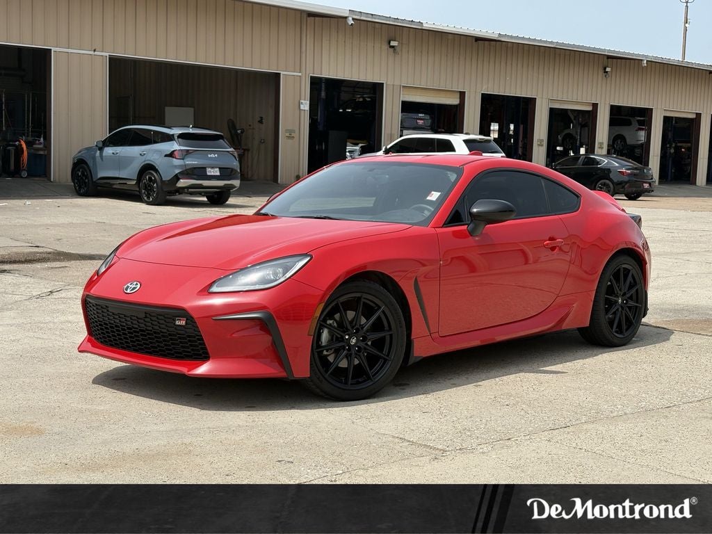 2023 Toyota GR86 Premium