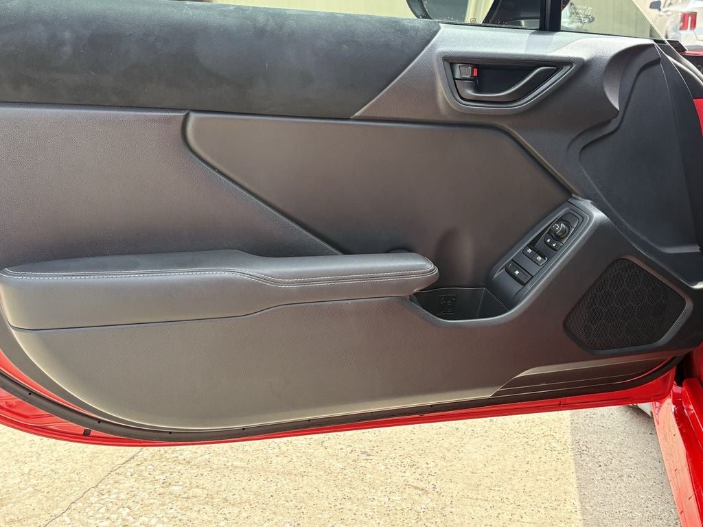2023 Toyota GR86 Premium
