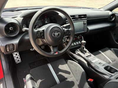 2023 Toyota GR86 Premium