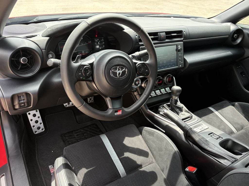 2023 Toyota GR86 Premium