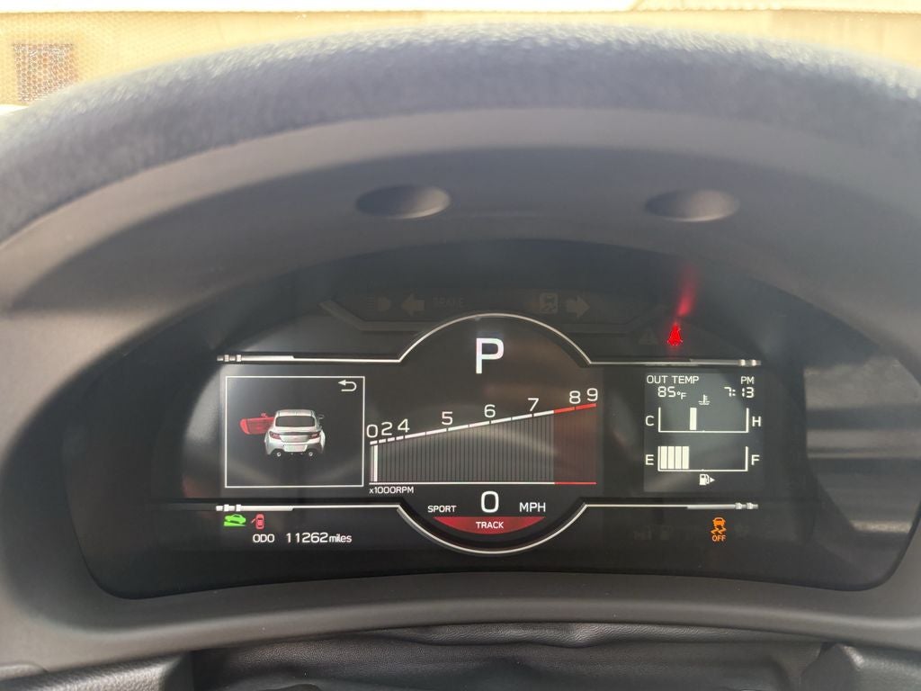 2023 Toyota GR86 Premium