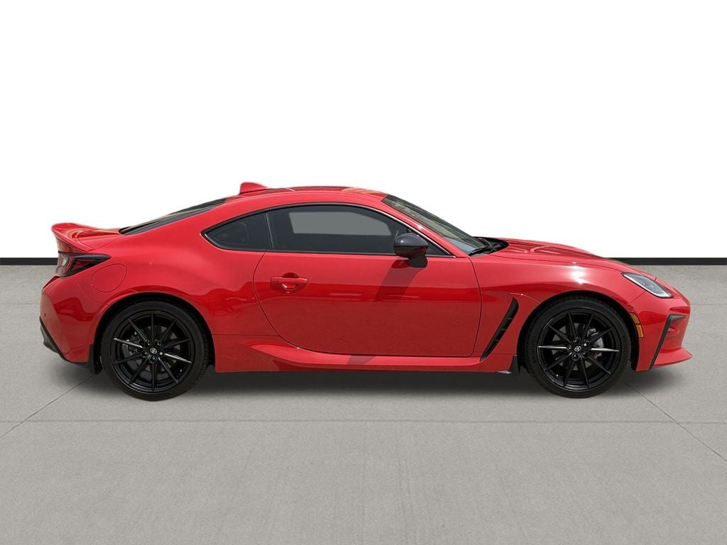 2023 Toyota GR86 Premium