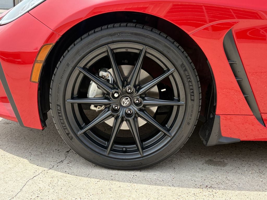 2023 Toyota GR86 Premium