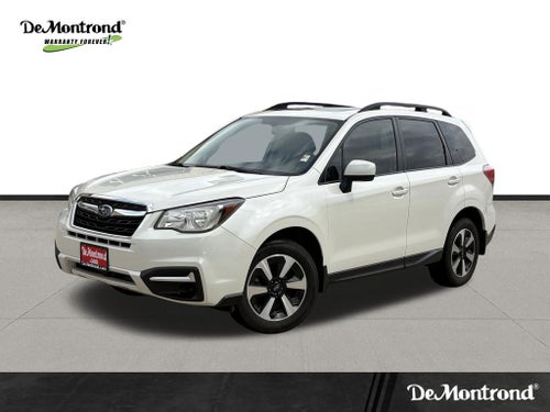 2017 Subaru Forester 2.5i Premium