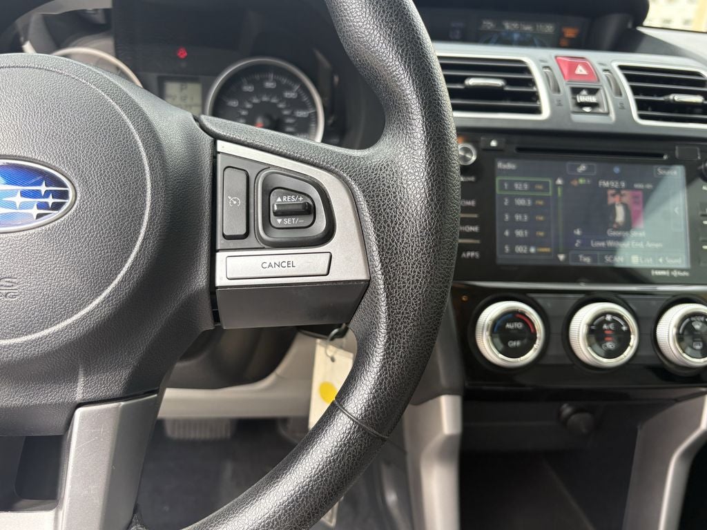 2017 Subaru Forester 2.5i Premium