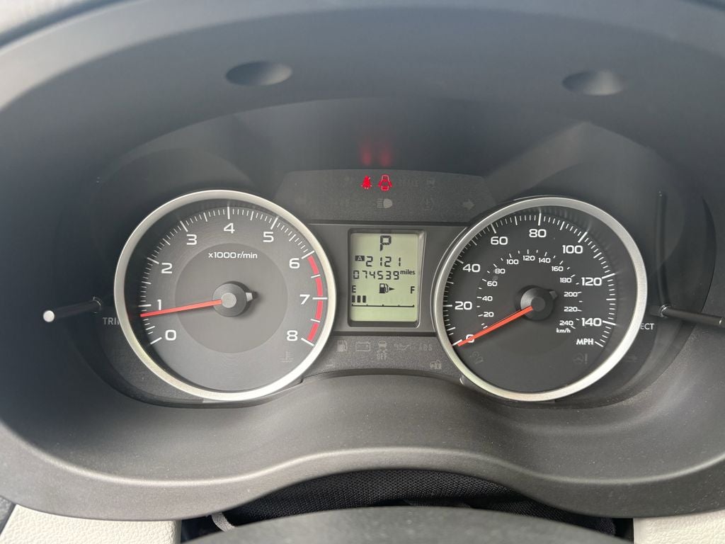 2017 Subaru Forester 2.5i Premium