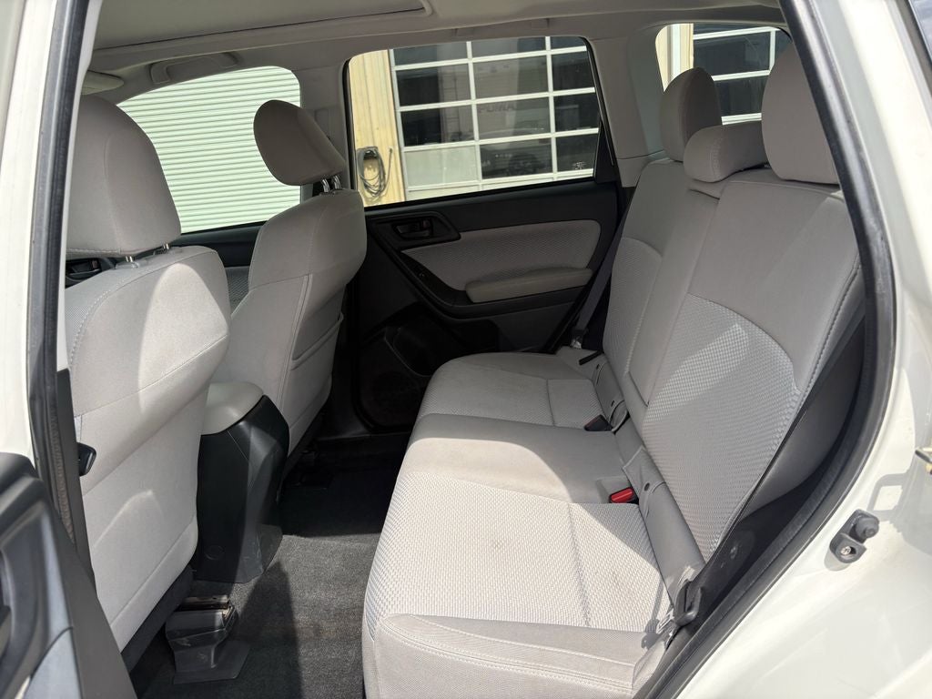 2017 Subaru Forester 2.5i Premium