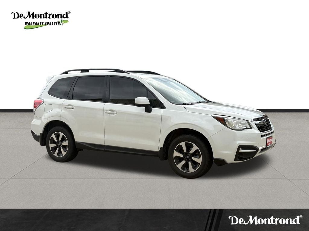 2017 Subaru Forester 2.5i Premium