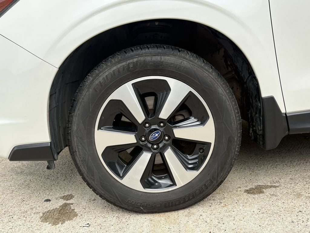 2017 Subaru Forester 2.5i Premium