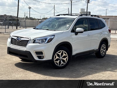 2019 Subaru Forester Premium