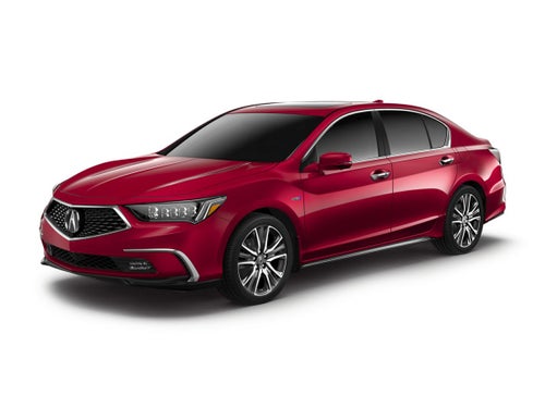 2019 Acura RLX Sport Hybrid Base w/Advance Package