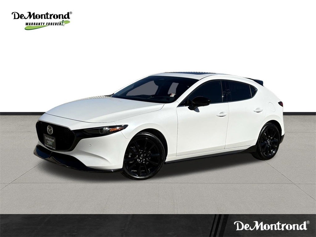 2025 Mazda Mazda3 2.5 Turbo Premium Plus Package