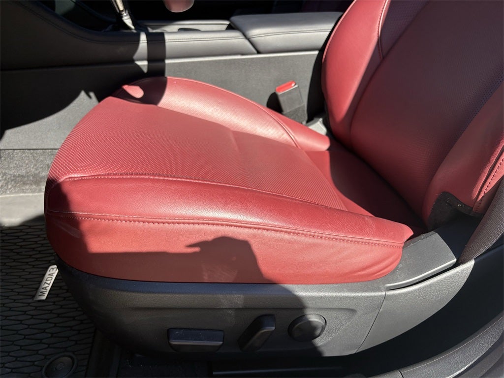 2025 Mazda Mazda3 2.5 Turbo Premium Plus Package