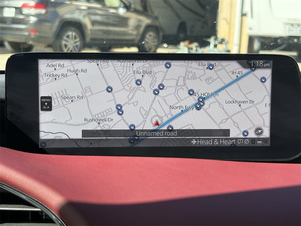 2025 Mazda Mazda3 2.5 Turbo Premium Plus Package