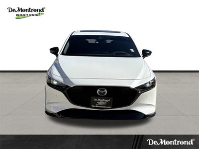 2025 Mazda Mazda3 2.5 Turbo Premium Plus Package