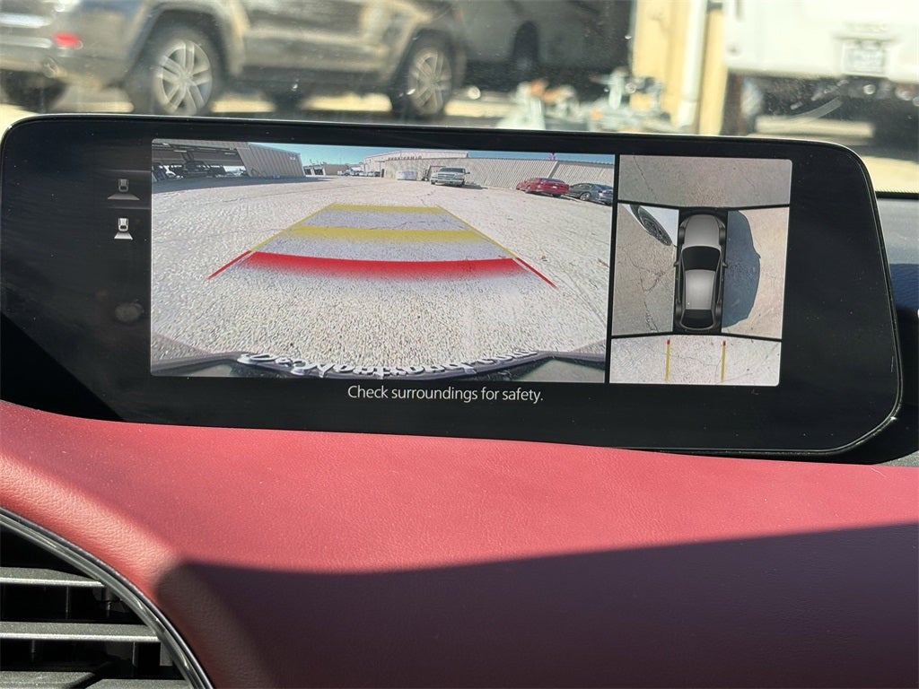 2025 Mazda Mazda3 2.5 Turbo Premium Plus Package