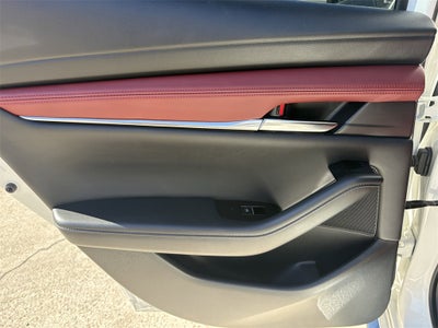 2025 Mazda Mazda3 2.5 Turbo Premium Plus Package