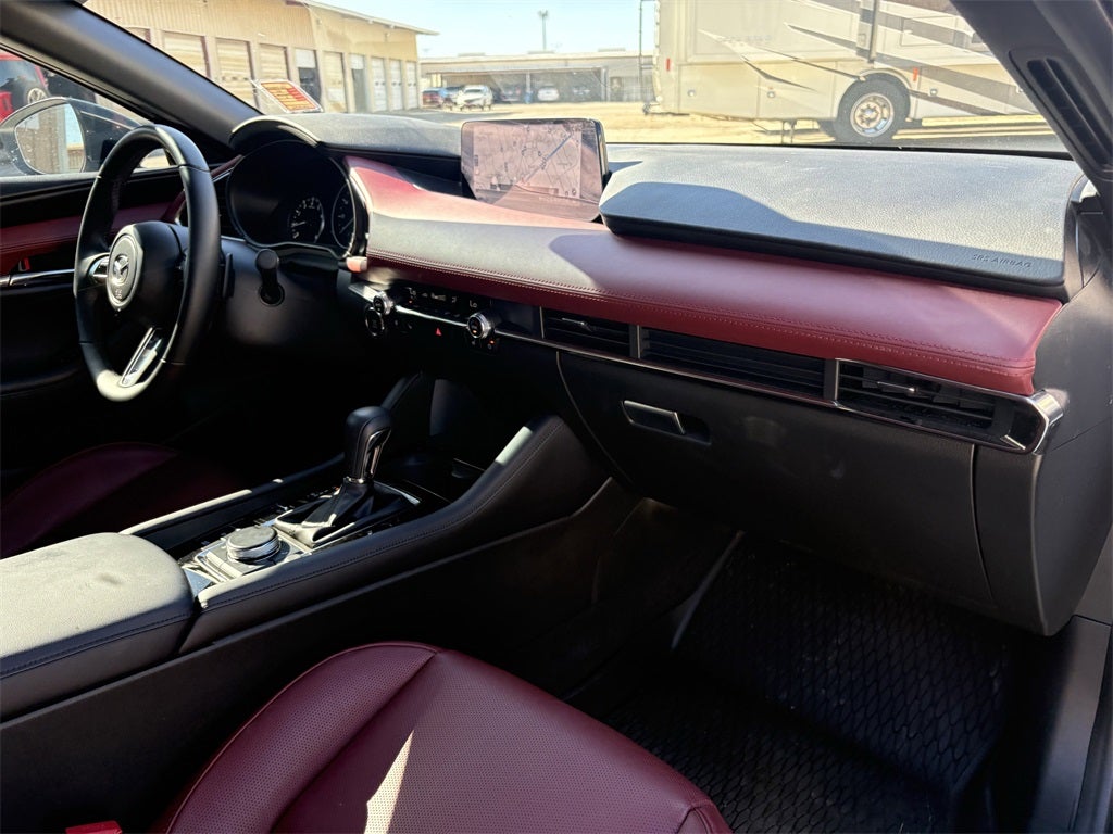 2025 Mazda Mazda3 2.5 Turbo Premium Plus Package