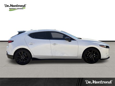2025 Mazda Mazda3 2.5 Turbo Premium Plus Package
