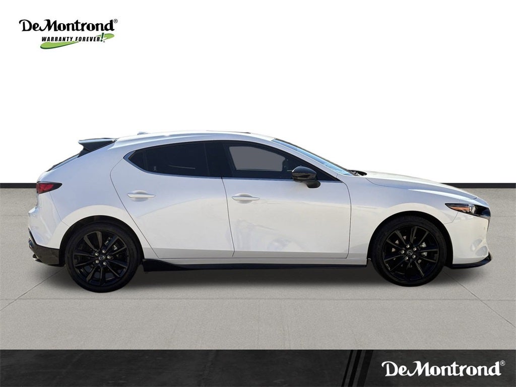 2025 Mazda Mazda3 2.5 Turbo Premium Plus Package