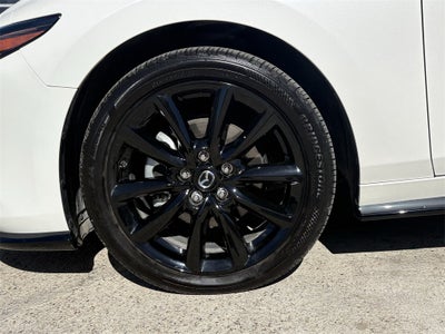 2025 Mazda Mazda3 2.5 Turbo Premium Plus Package