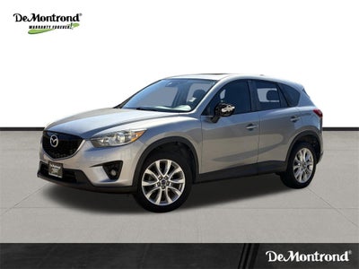 2015 Mazda Mazda CX-5 Grand Touring