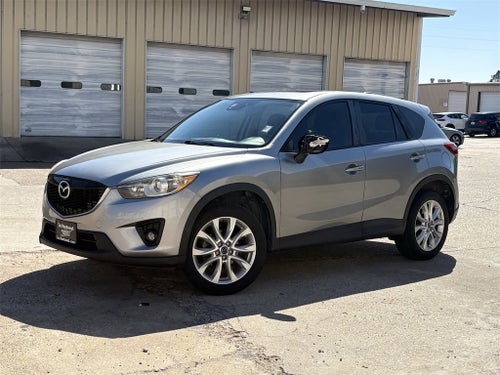 2015 Mazda Mazda CX-5 Grand Touring